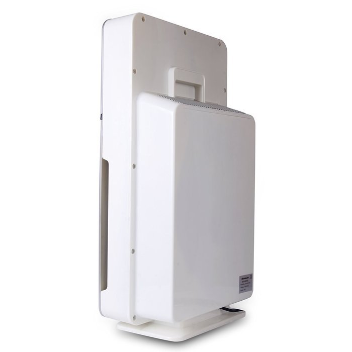 Homeleader Air Purifier for Allergies and Dust, Air Cleaning System with True HEPA, HLAIR-400A N4