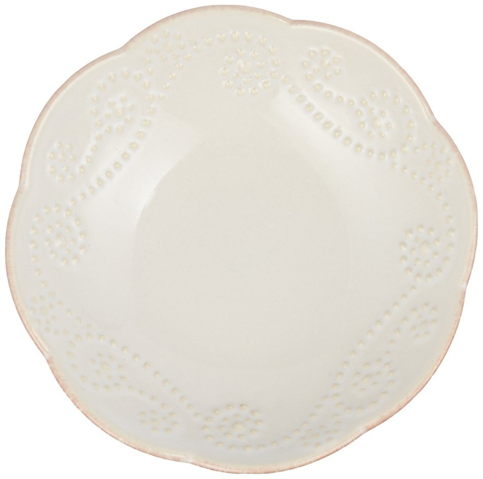 Lenox French Perle Oval Platter, White N63