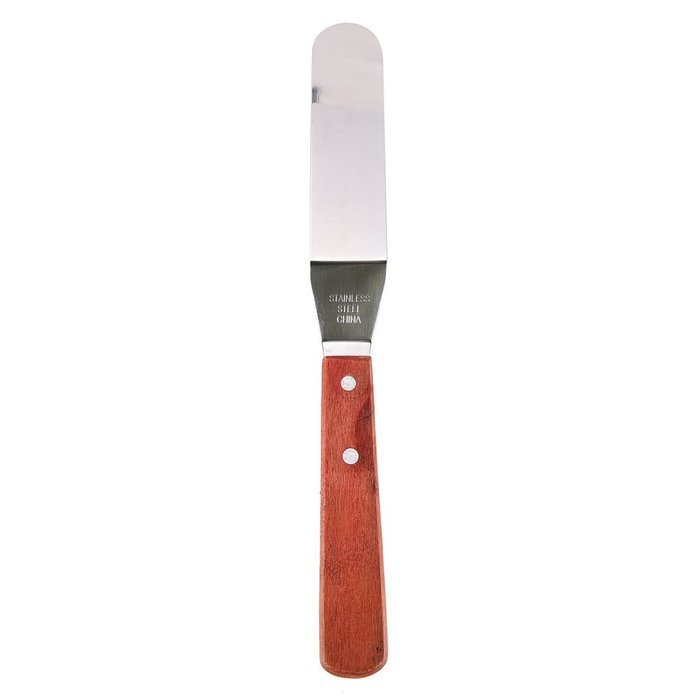 Littlepiano 1 Pcs Cake Decorating Straight Spatula Smooth Filling Blade Icing Spread Tool N2