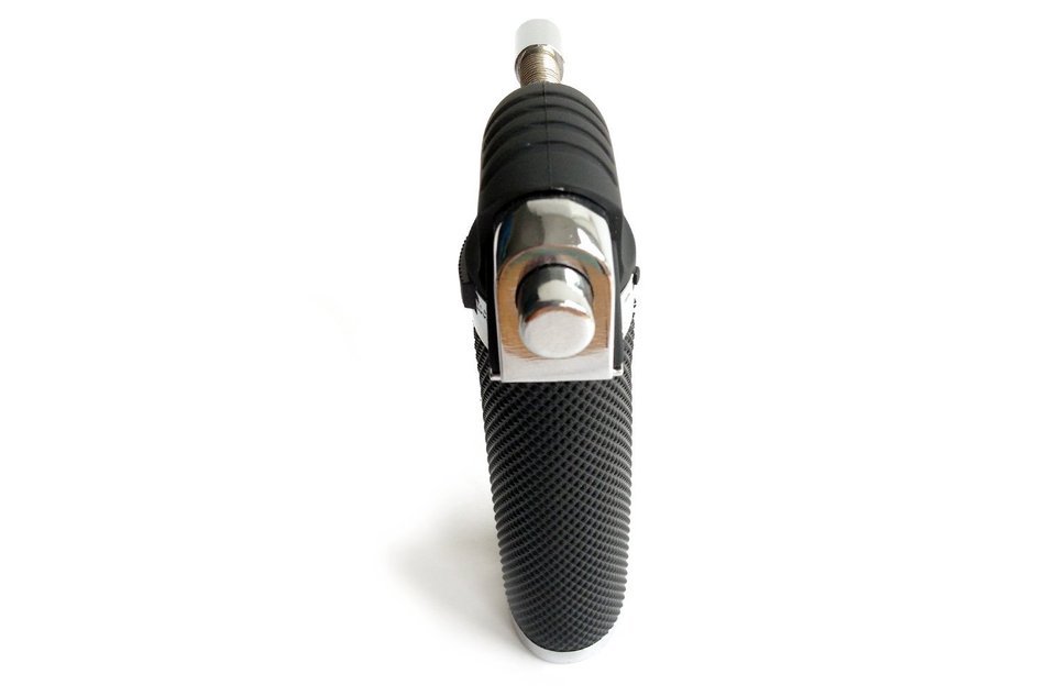 Professional Culinary Kitchen Blow Torch for Creme Brulee Takes Butane Gas Premium Blowtorch Safety Lock and Flame... N3