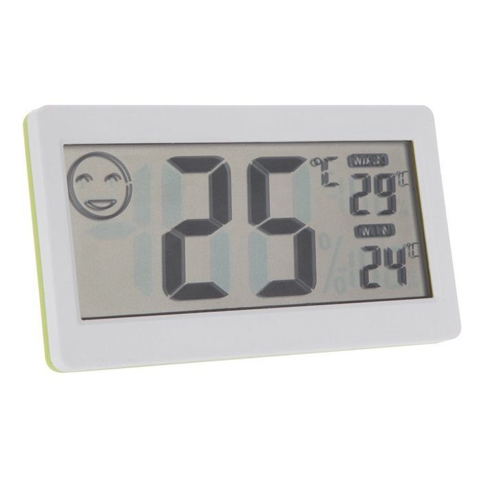 KKmoon 3.3" LCD Mini Digital Thermometer Hygrometer Temperature Humidity Meter N6