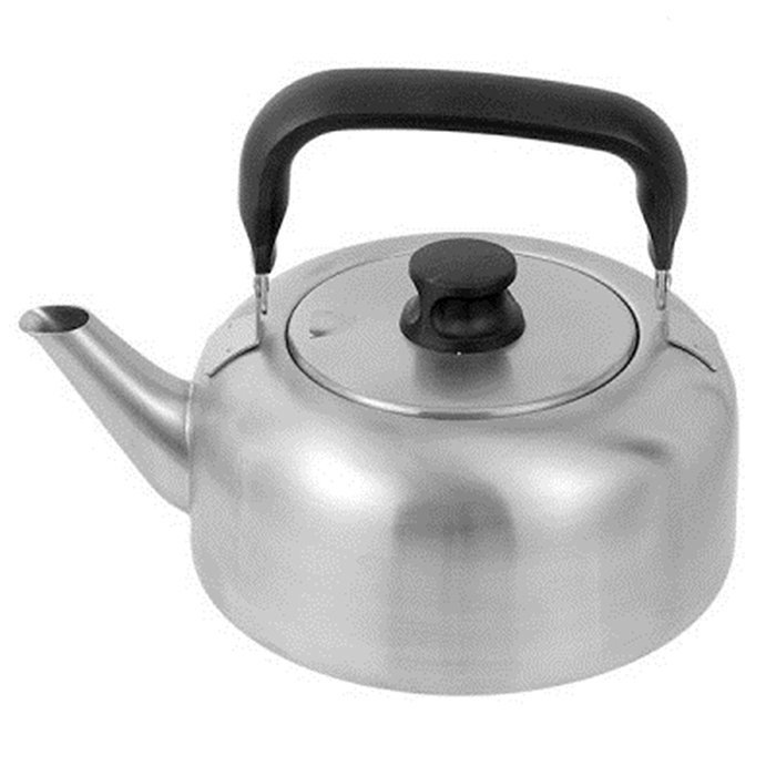 MoMA MUJI Large Stainless Steel Kettle 2 L Made in Japan