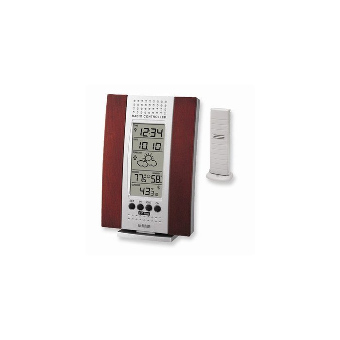 La Crosse Technology WS-7014CH-IT Wireless Forecast Station N4