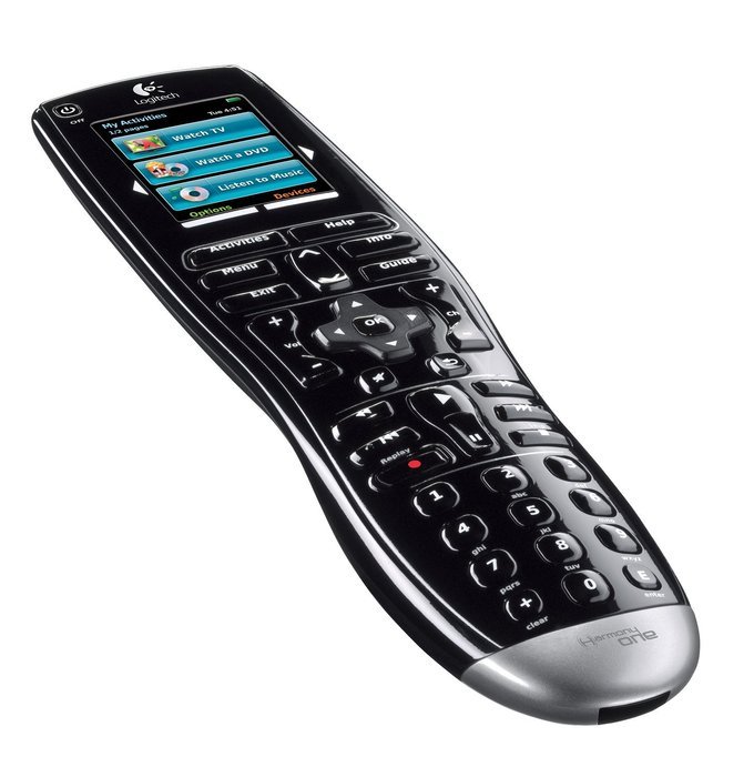 Logitech Harmony One Advanced Universal Remote (Discontinued by Manufacturer) N2