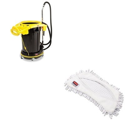 KITRCP9VDVSS4400RCPQ861WHI - Value Kit - Rubbermaid DVAC Straight Suction Vacuum Cleaner (RCP9VDVSS4400) and Rubbermaid...