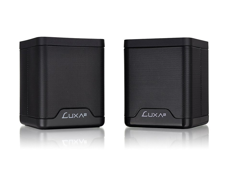 Groovy A Bluetooth Portable Stereo Speaker for iPhone, iPad, Samsung, Smart Devices