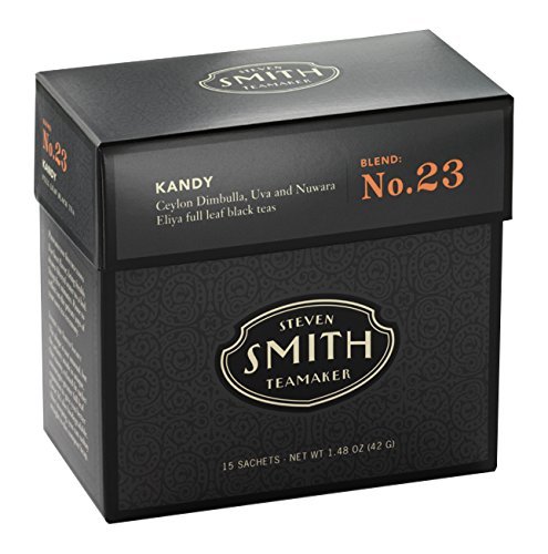 Smith Teamaker Kandy Blend No. 23 full leaf blended black tea N3