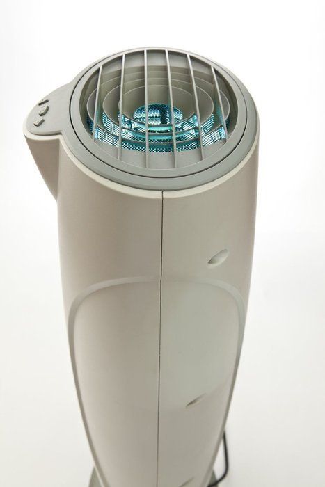 RXAIR Platinum UVC1001P Filterless Air Purifier 1000 sqft Coverage Kills Allergens Viruses Odors & Voc's TI02...