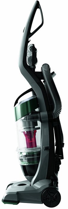 BISSELL CleanView Deluxe Rewind Bagless Upright Vacuum with OnePass Technology, 3247 N4