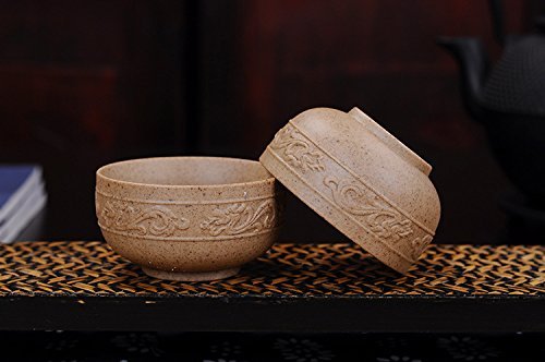 Chinese Style Porcelain Handmade Kung Fu Tea Set