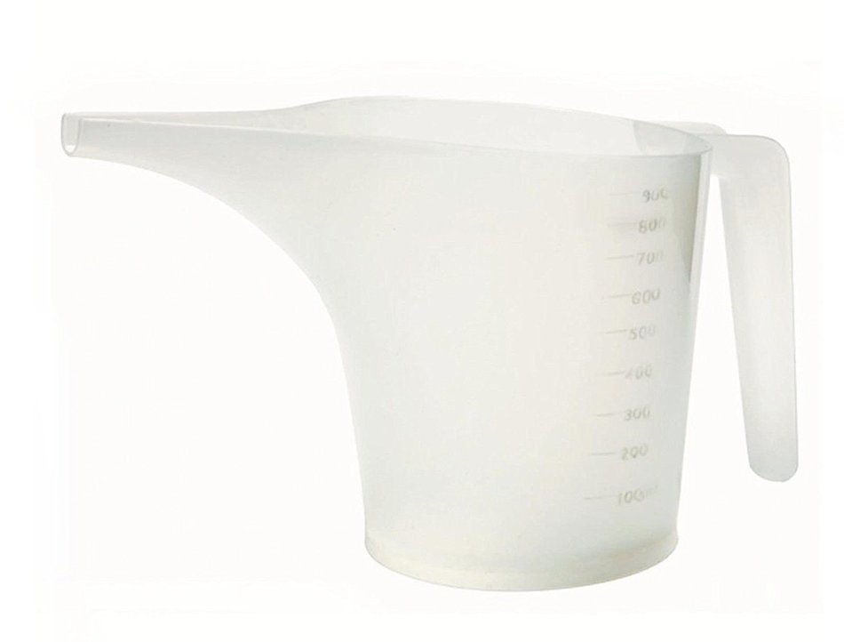 New 3.5 Cups measuring Funnel Batter Pitcher N2