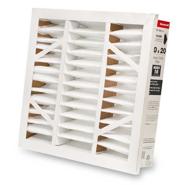Honeywell Return Grille Replacement Filter FC40R1003 20" x 20" x 5" N2