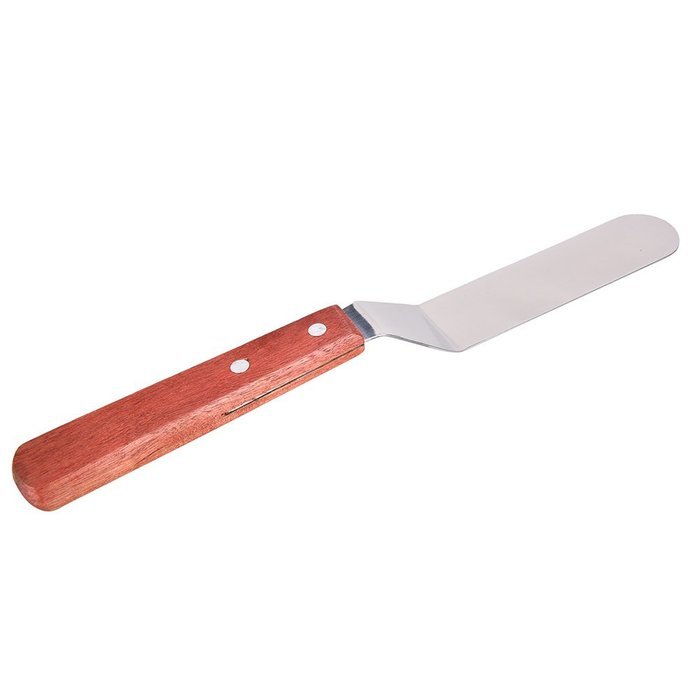 Littlepiano 1 Pcs Cake Decorating Straight Spatula Smooth Filling Blade Icing Spread Tool N5