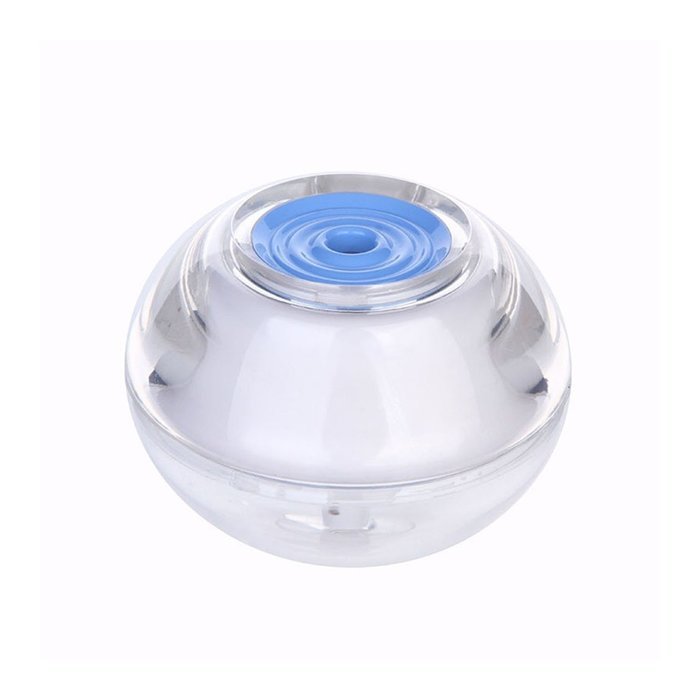 USB Air Purifiers,Beyoung Portable Mini Crystal Travel Size Air Humidifier Purifier LED Night Light For Home,Office...