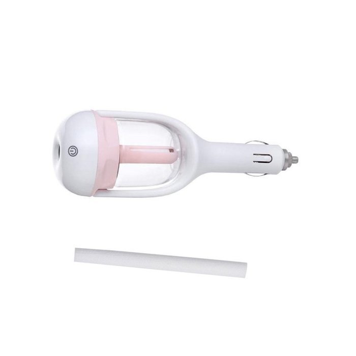 2 in 1 Car Humidifier & Aroma Diffuser, Megadream&reg; 180 Degree Rotation Mini Portable Mist Ultrasonic Essential... N3