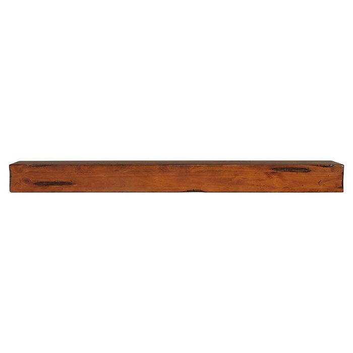 Pearl Mantels Shenandoah Traditional Fireplace Mantel Shelf N2