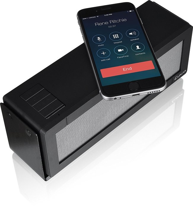 Groovy A Bluetooth Portable Stereo Speaker for iPhone, iPad, Samsung, Smart Devices N5
