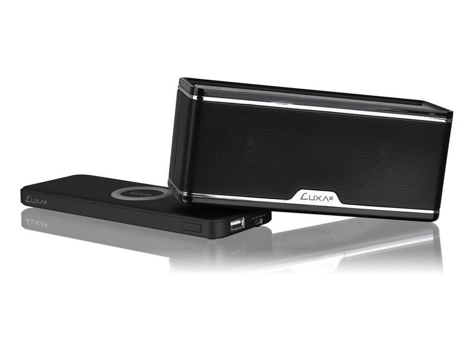 Groovy A Bluetooth Portable Stereo Speaker for iPhone, iPad, Samsung, Smart Devices N6