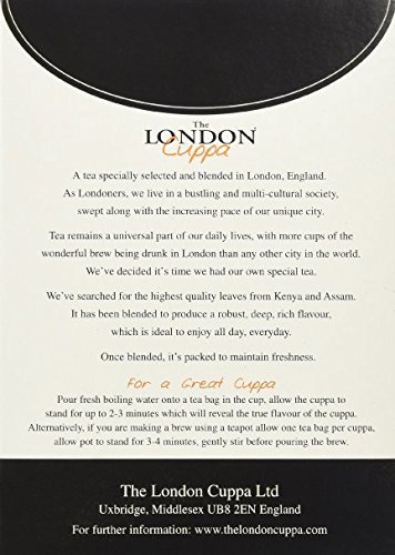London Cuppa 40 bags (3 Pack) N3