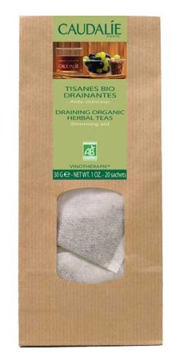 Caudalie Organic Herbal Tea-20 ct