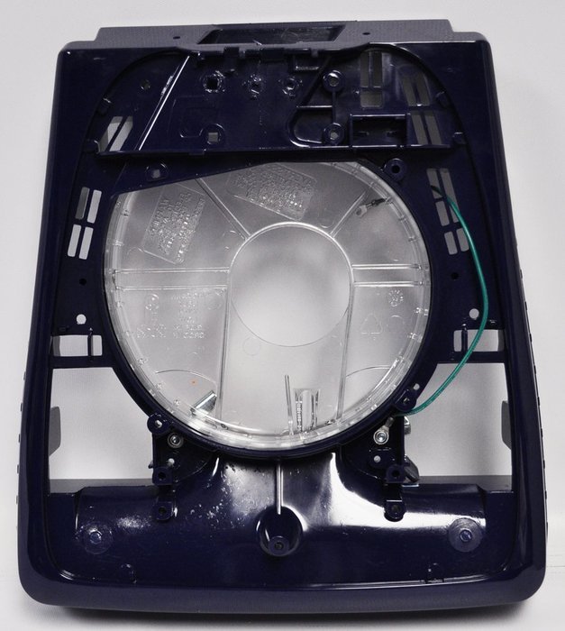 Eureka Sanitaire 12 Inch Quick Kleen Vacuum Base Assembly 55726-25