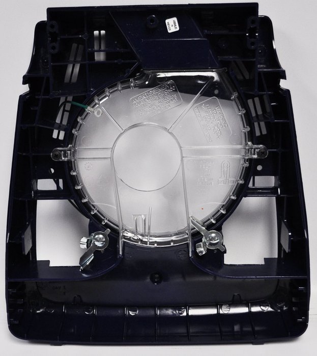 Eureka Sanitaire 12 Inch Quick Kleen Vacuum Base Assembly 55726-25 N2