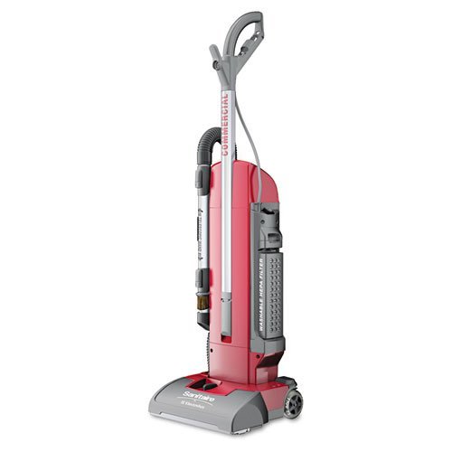EUKSC9180B - Quiet Clean 2 Motor Upright Vacuum