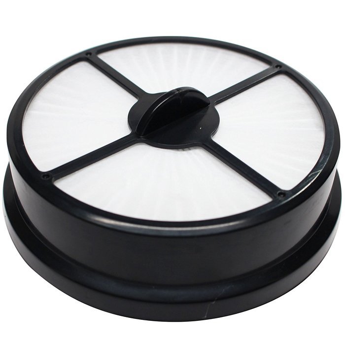 5-Pack Replacement Eureka Air Excel (AS5200 Series) Vacuum HEPA Filter - Compatible Eureka 68115, HF-16 Filter N4