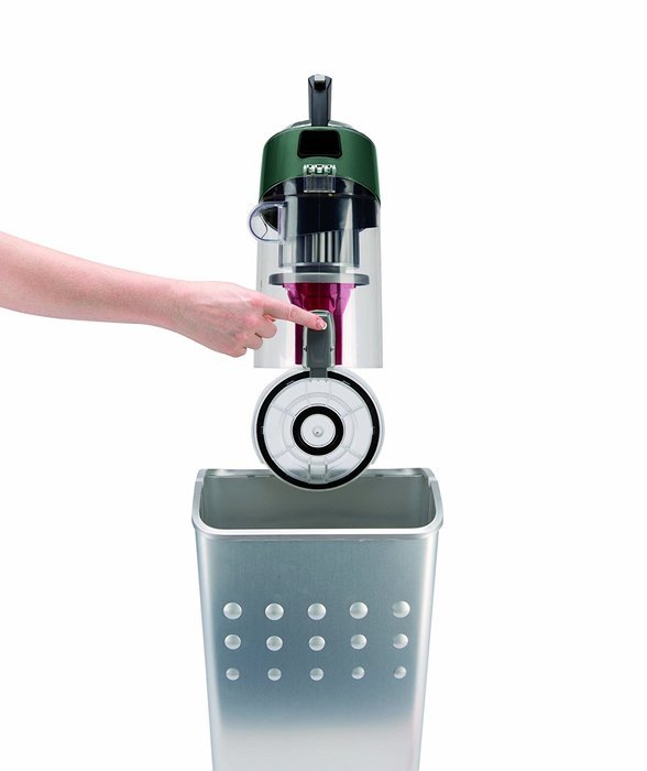 BISSELL CleanView Deluxe Rewind Bagless Upright Vacuum with OnePass Technology, 3247 N6