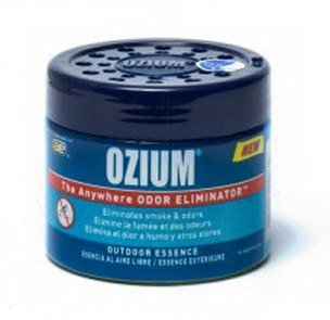 Kraco Enterprises 804282 OUT Ozium 4.5 Oz. Gel - Outdoor Essence Pack Of 4