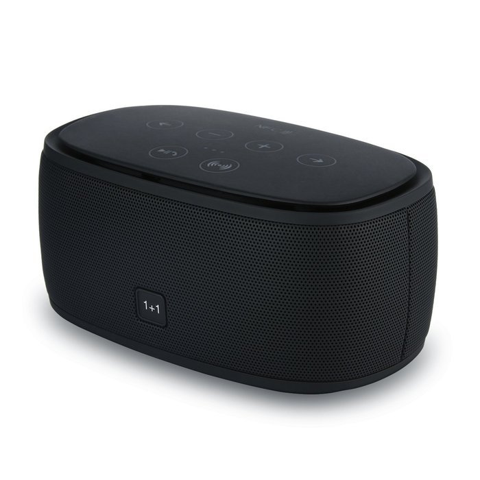 Xcellent Global TWS ( True Wireless Stereo) Bluetooth Speaker, Dual Speaker Pairing, NFC Wireless Pairing, Ultra... N7