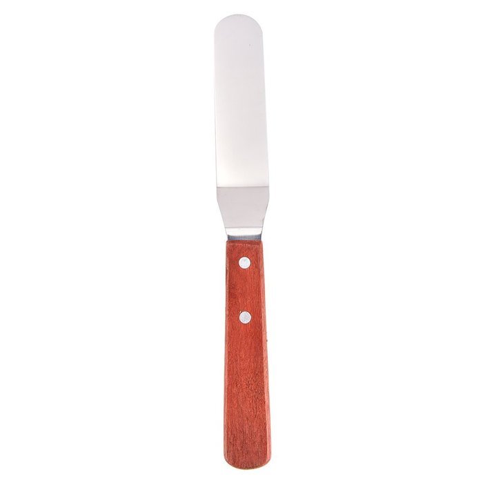 Littlepiano 1 Pcs Cake Decorating Straight Spatula Smooth Filling Blade Icing Spread Tool N7