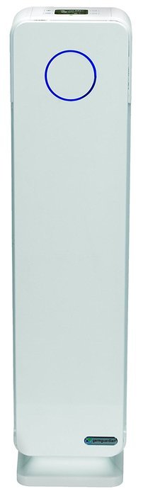 GermGuardian AC5350W Elite 4-in-1 True HEPA Air Purifier System with UV Sanitizer and Odor Reduction, 28-Inch... N3