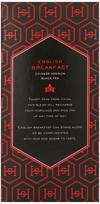 Harney & Sons Green Tea, Tropical, 20 Tea Bags N25