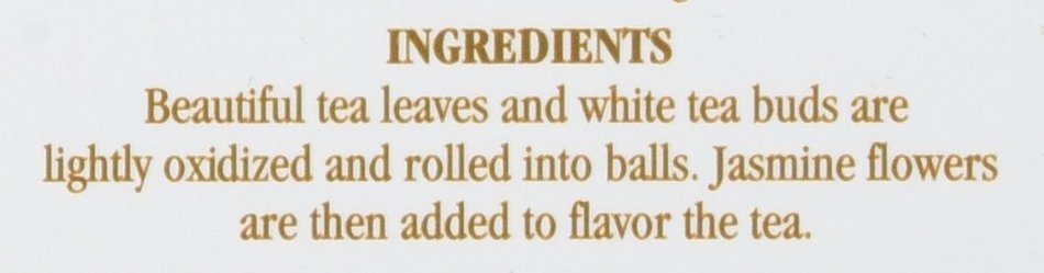 Harney and Sons Classic Tea Sachet in Tin, Dragon Pearl Jasmine, 20 Count (Pack of 4) N2