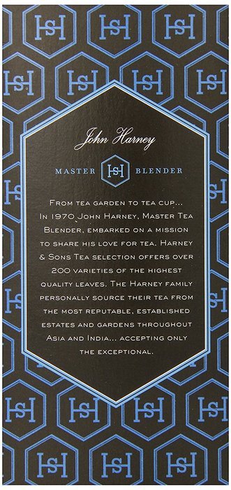 Harney & Sons Green Tea, Tropical, 20 Tea Bags N30