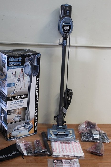 Youzee Rocket Ultra Light Upright Vacuum