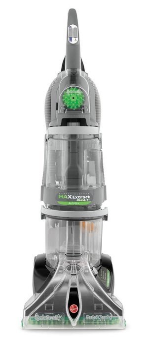 Hoover Max Extract Dual V WidePath Carpet Cleaner, F7412900 N2
