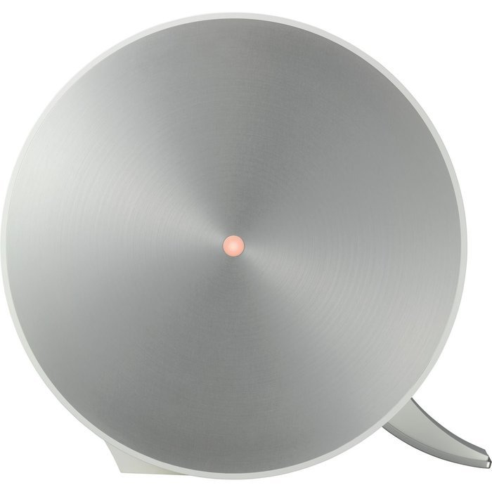 LG AS401VSA0 Puricare Filter Air Purifier with Smart Air Quality Sensor & Lodecibel Operation, Brushed Silver N2