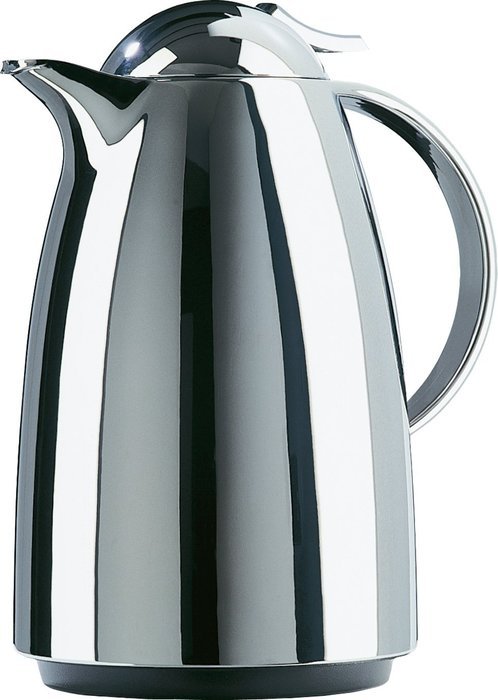 Emsa Auberge Mini 12-Ounce Quick Tip Insulated Server, White N15