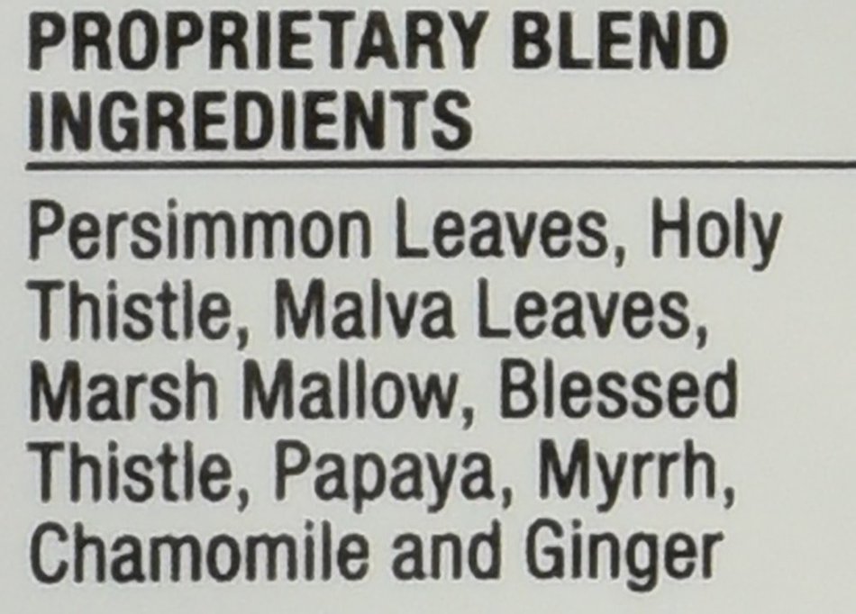 Iaso Tea 2 oz contains 2 tea bags N4