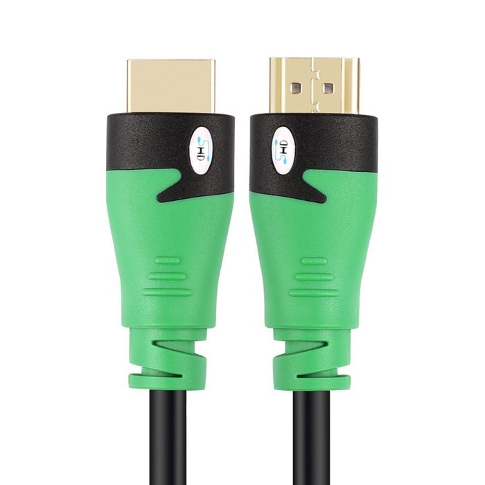 Super HD 1080P Ultra HDMI Cable 2.0V with Built-In Signal Booster CL3 Rated for In-wall Installation Support 3D... N3