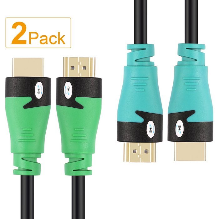 Super HD 1080P Ultra HDMI Cable 2.0V with Built-In Signal Booster CL3 Rated for In-wall Installation Support 3D... N4