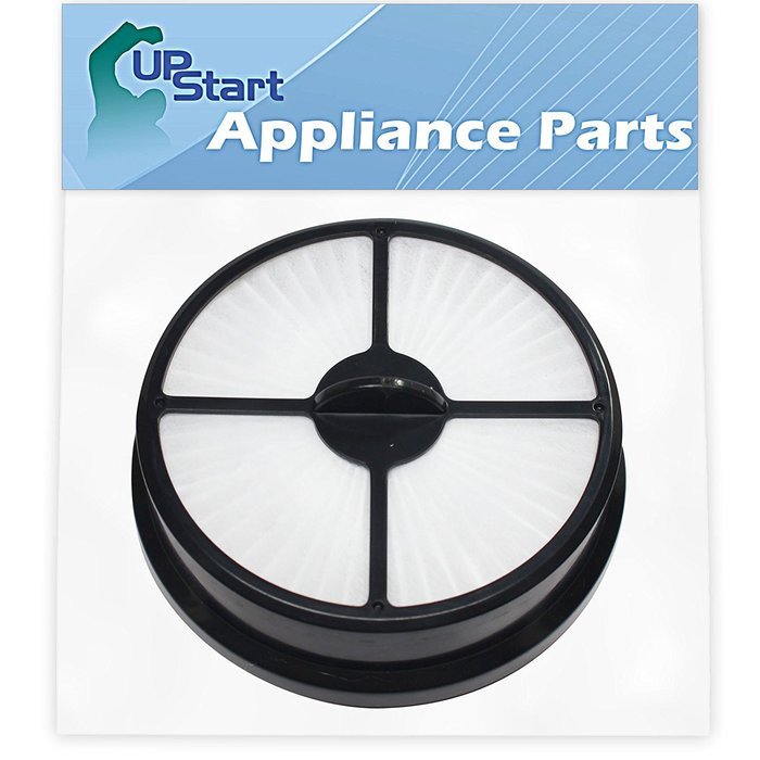 5-Pack Replacement Eureka Air Excel (AS5200 Series) Vacuum HEPA Filter - Compatible Eureka 68115, HF-16 Filter N5