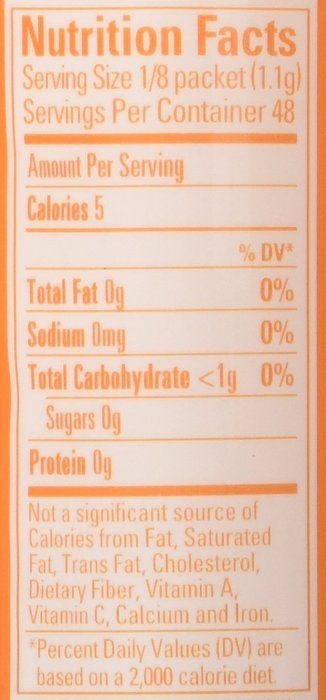 Crystal Light Lemon Decaf Iced Tea Natural Flavor Drink Mix, 12-Quart Canister (Pack of 6) N3