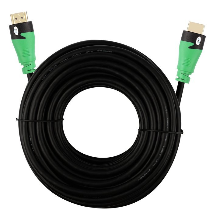 Super HD 1080P Ultra HDMI Cable 2.0V with Built-In Signal Booster CL3 Rated for In-wall Installation Support 3D... N5