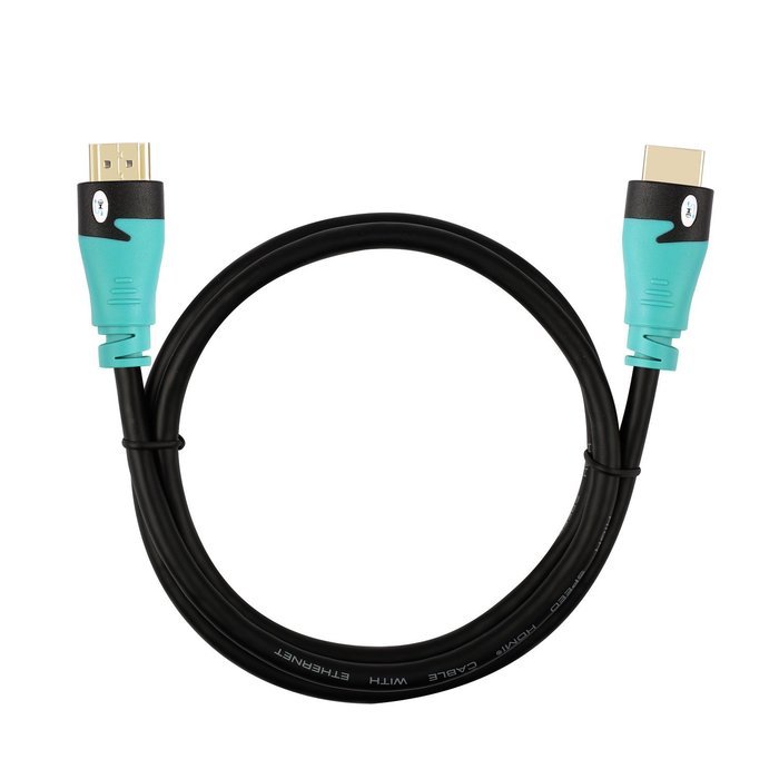 Super HD 1080P Ultra HDMI Cable 2.0V with Built-In Signal Booster CL3 Rated for In-wall Installation Support 3D... N7