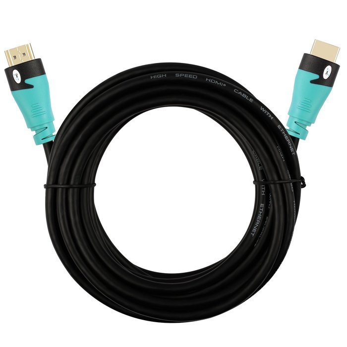 Super HD 1080P Ultra HDMI Cable 2.0V with Built-In Signal Booster CL3 Rated for In-wall Installation Support 3D... N10