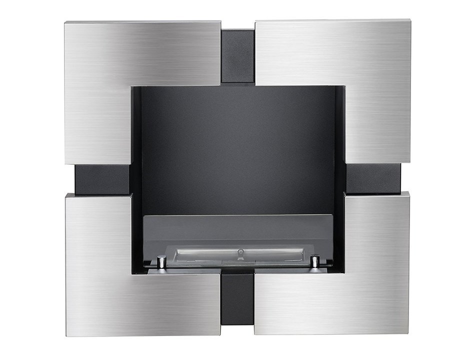 Ignis Tokio Recessed Ventless Ethanol Fireplace UL Listed / UL Approved Fireplace