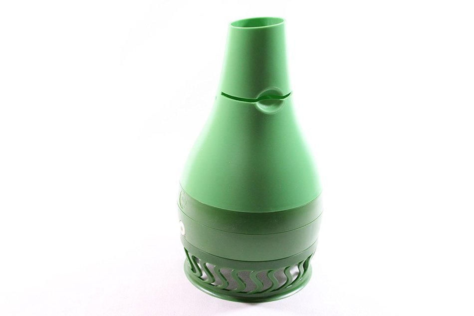 Joy Mangano Forever Fragrant Odor-Eliminating AirFLO Purifier - Meadow Green N6